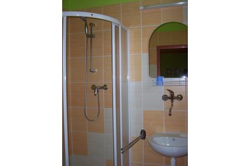 Slovačka Privát Partizánska Ľupča, Eksterijer